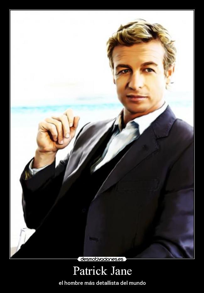 Patrick Jane - 