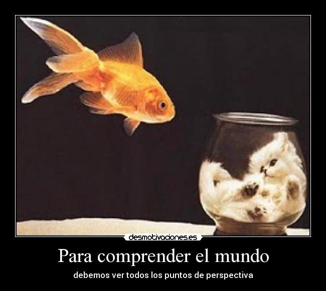 Para comprender el mundo - 