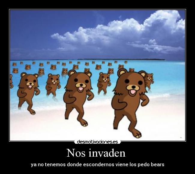 Nos invaden  - 