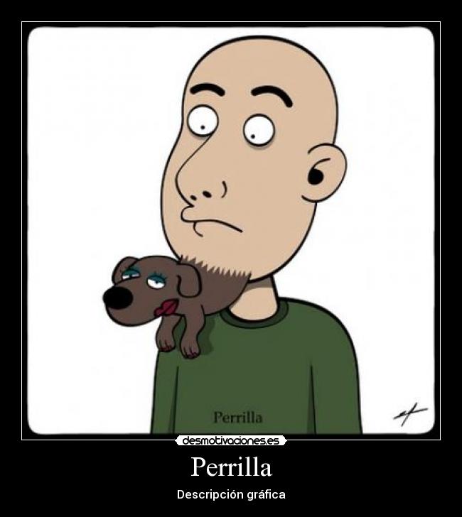 Perrilla -