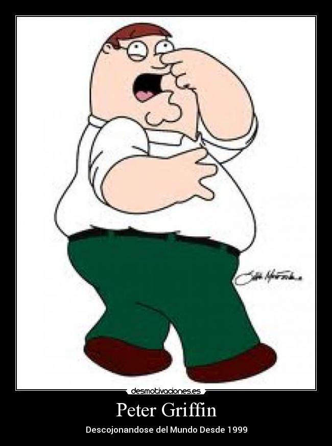 Peter Griffin -