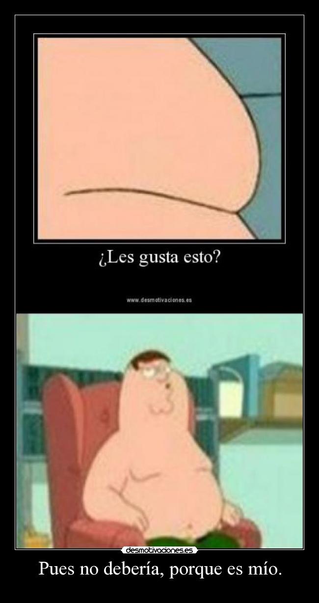 carteles peter griffin desmotivaciones