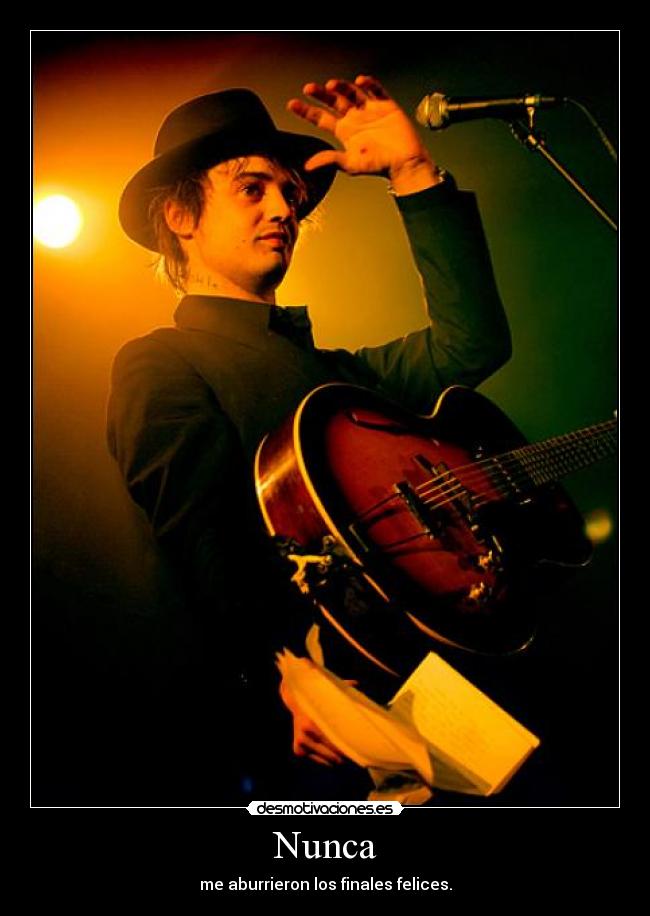 Nunca -
