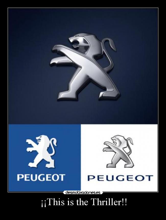 ¡¡This is the Thriller!! -