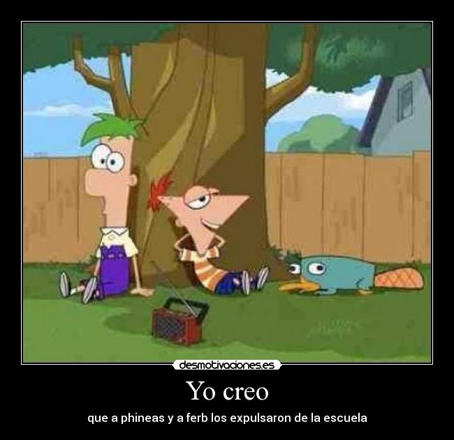 Yo creo - 