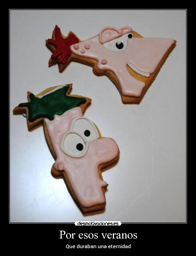 Por esos veranos -