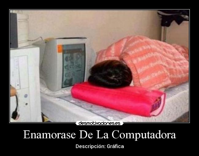 carteles computadora desmotivaciones