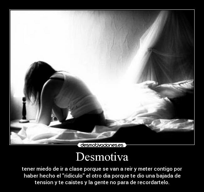Desmotiva -