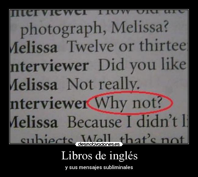 Libros de inglés - 