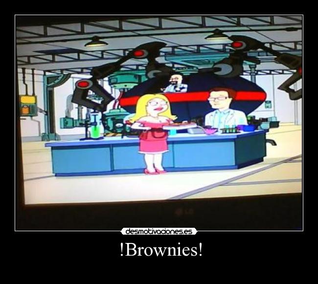 !Brownies! - 