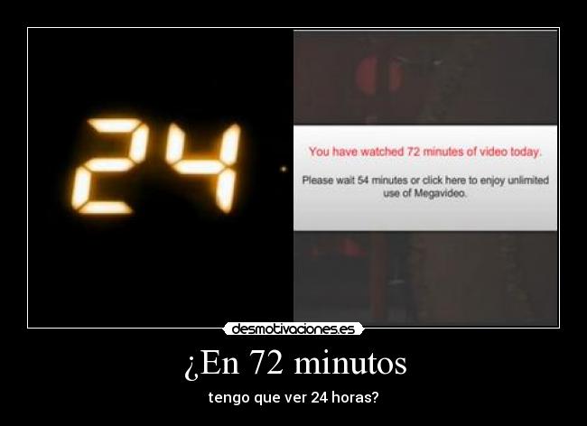 carteles humor ironia megavideo 72 tiempo hora desmotivaciones