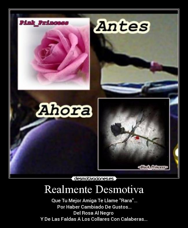 Realmente Desmotiva - 