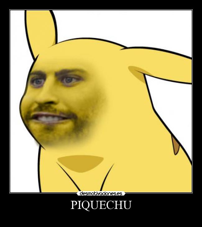PIQUECHU -