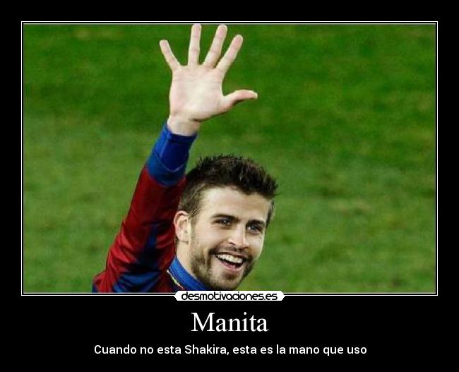 carteles manita desmotivaciones