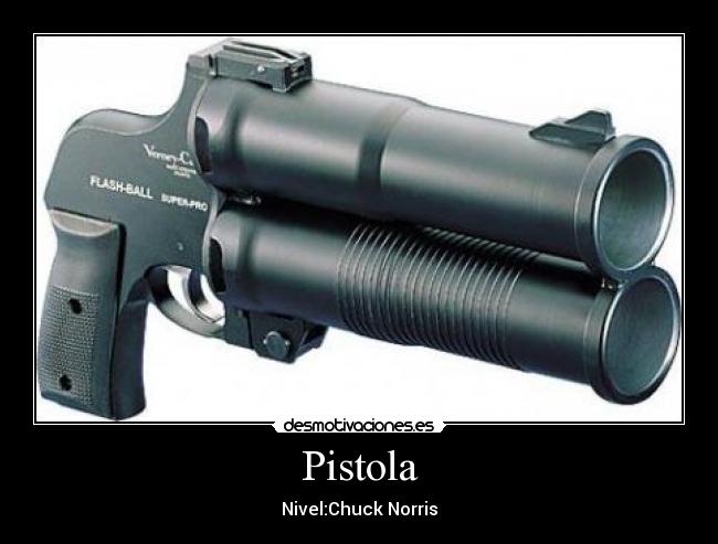 Pistola -