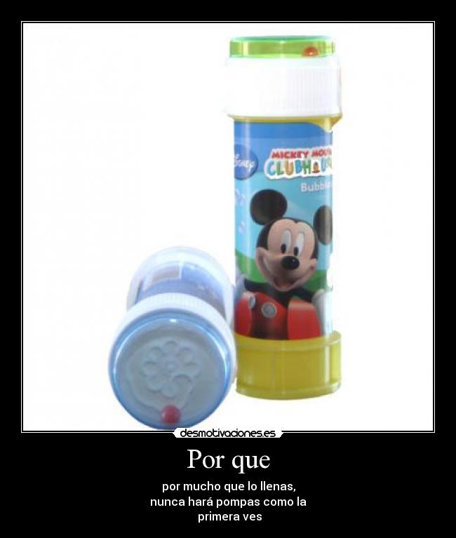 carteles pompas desmotivaciones