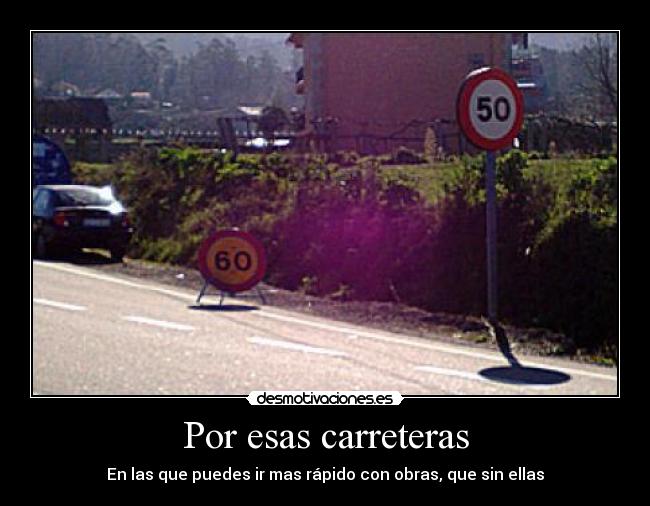 Por esas carreteras - 