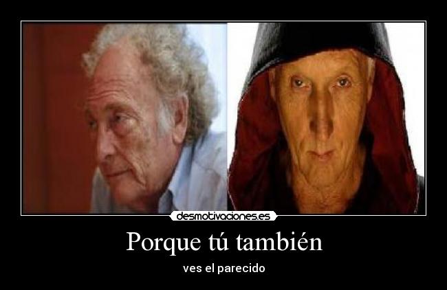 Porque tú también -