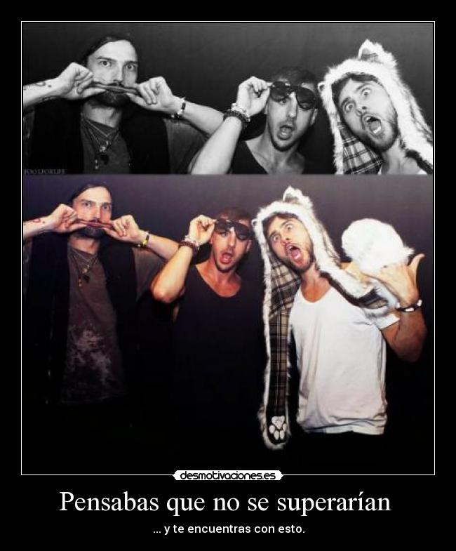 carteles desmotivaciones