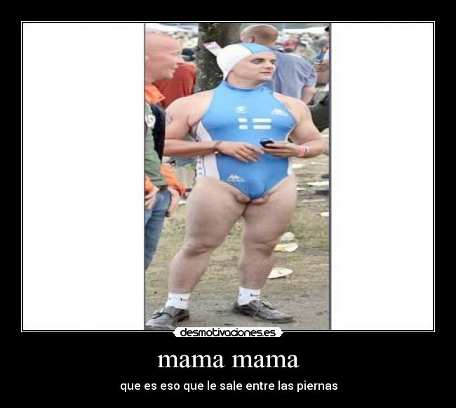 mama mama - 