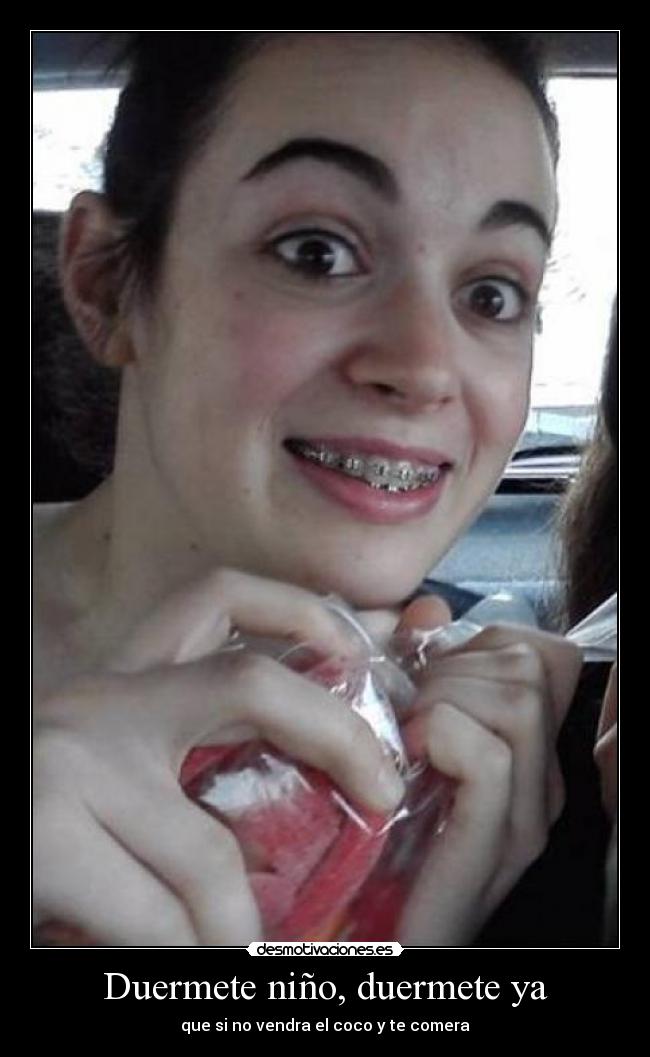 Duermete niño, duermete ya - 
