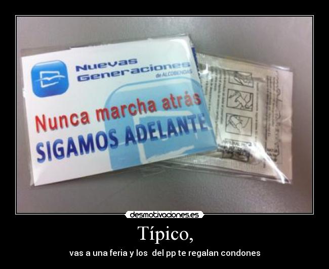 Típico, - 