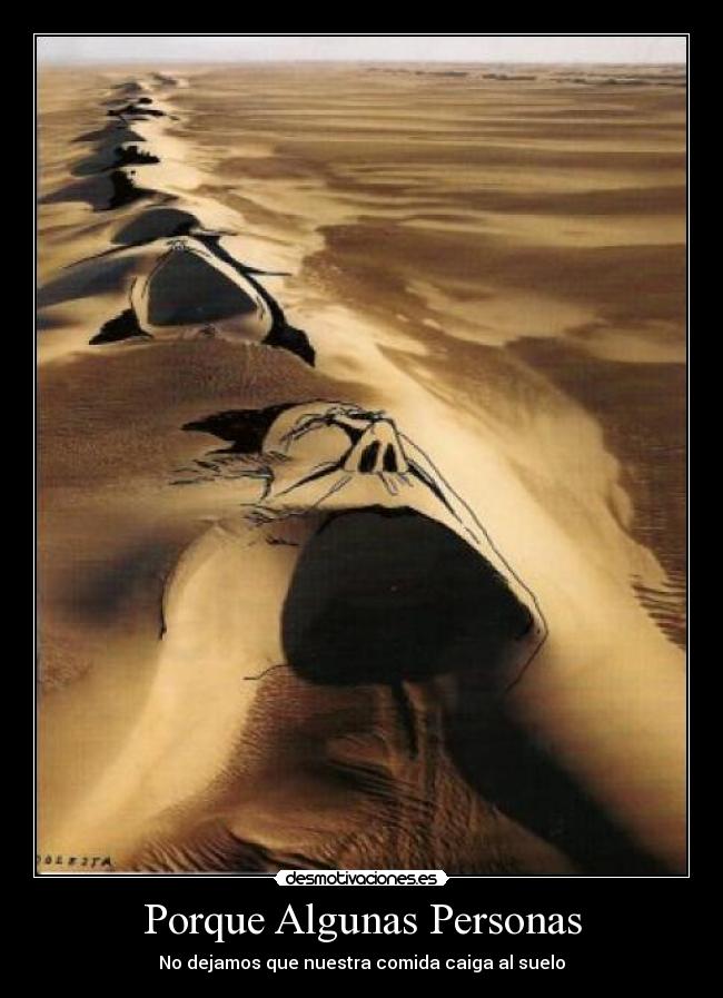 Porque Algunas Personas -