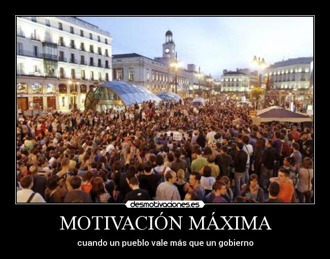 MOTIVACIÓN MÁXIMA - 
