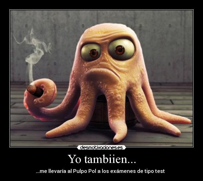 Yo tambiien... -