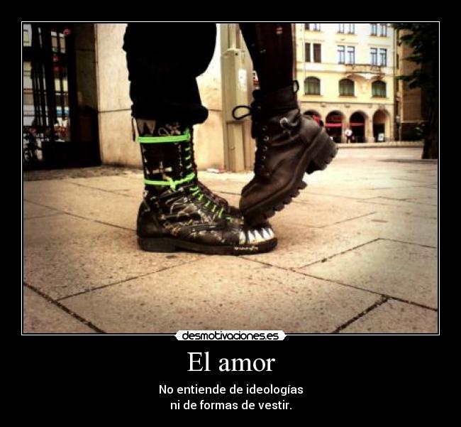 El amor - 