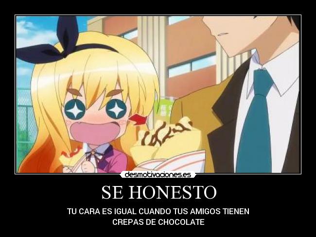 SE HONESTO - 