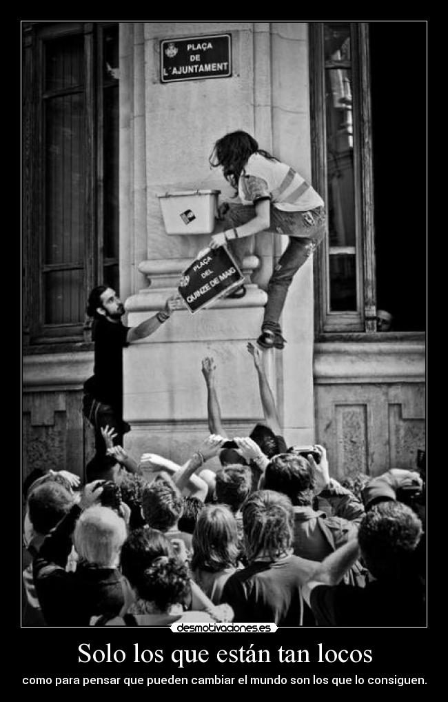 carteles spanishrevolution desmotivaciones