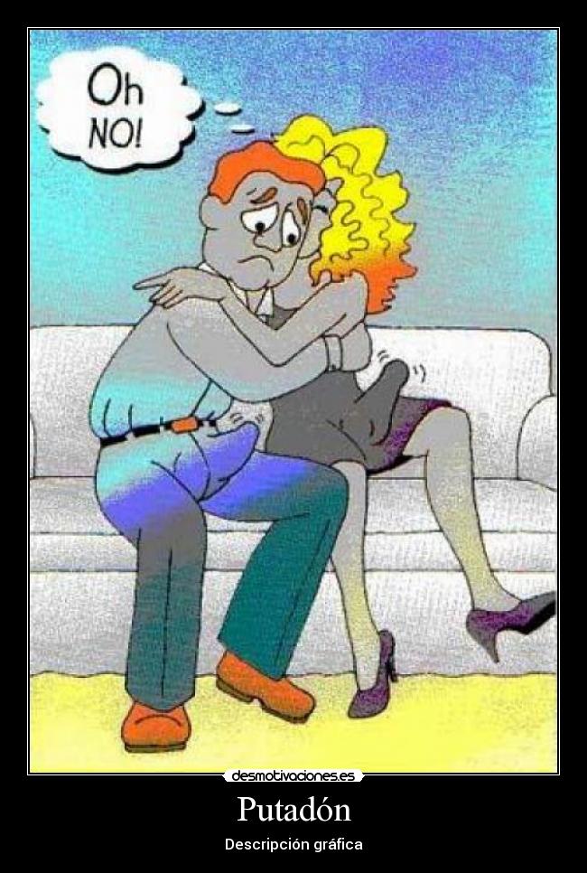 Putadón -