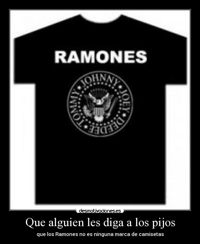 carteles que alguien les diga los pijos desmotivaciones