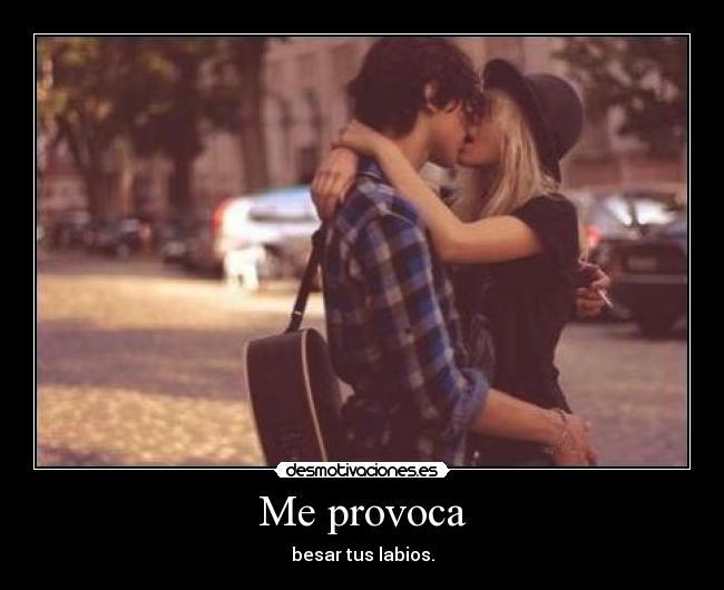 Me provoca - 