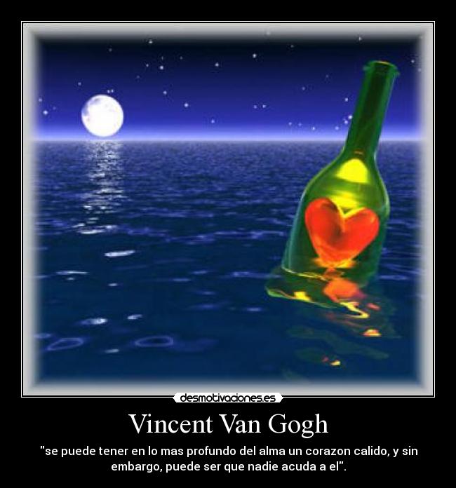 Vincent Van Gogh - 