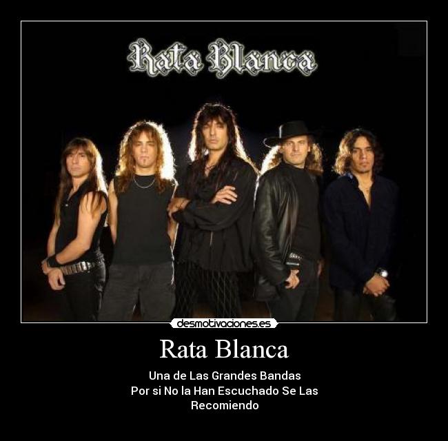 Rata Blanca -