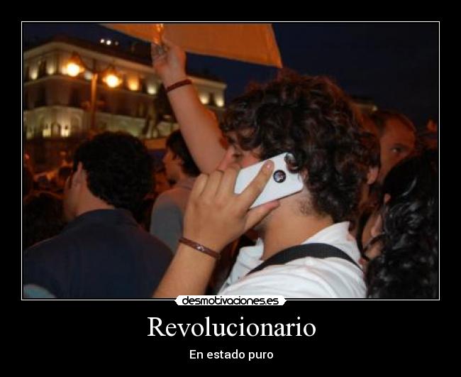 Revolucionario -
