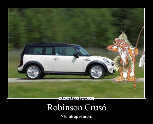 Robinson Crusó - 