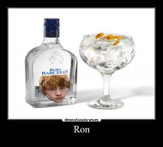 Ron -