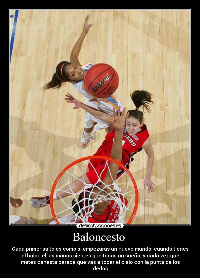Baloncesto -