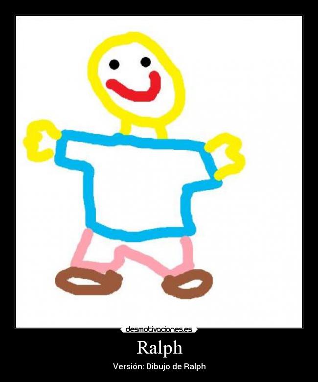 Ralph -