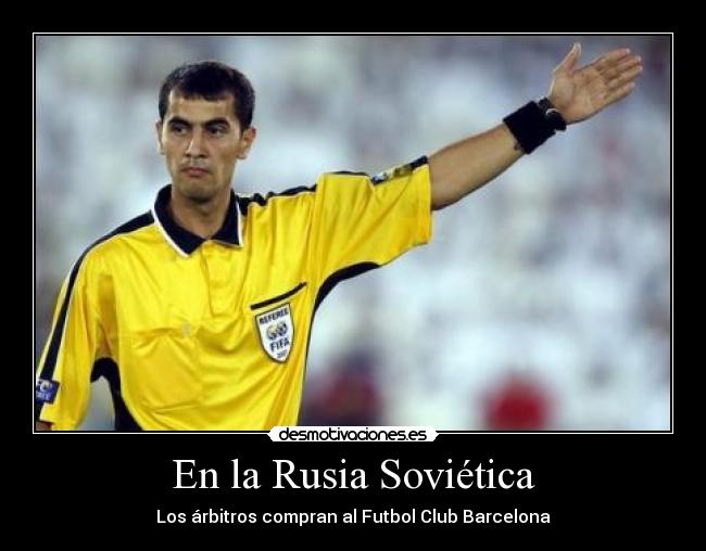 En la Rusia Soviética - 