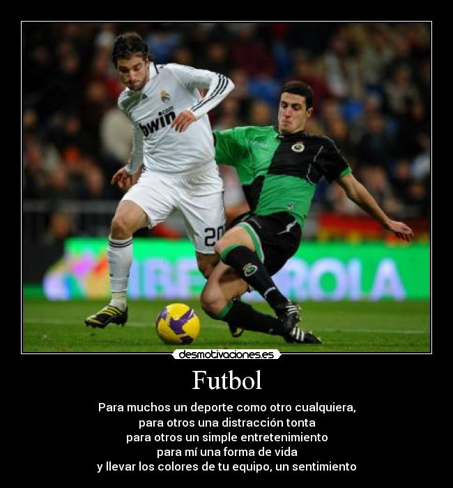 carteles futbol javier desmotivaciones