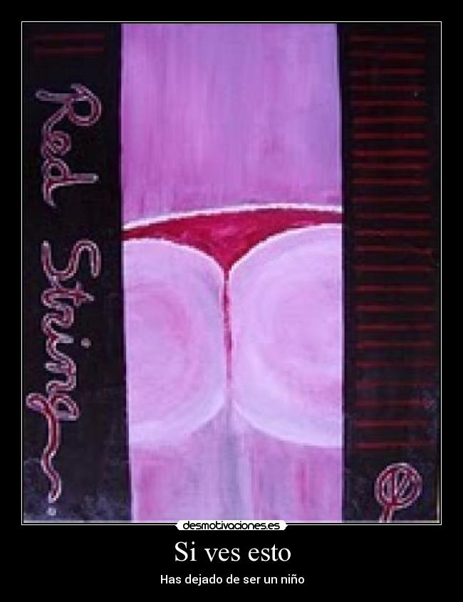 Si ves esto -