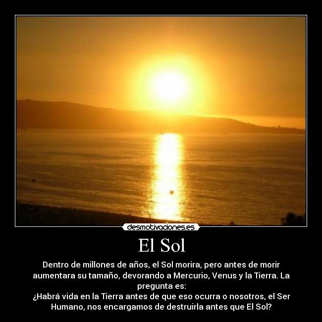 El Sol -