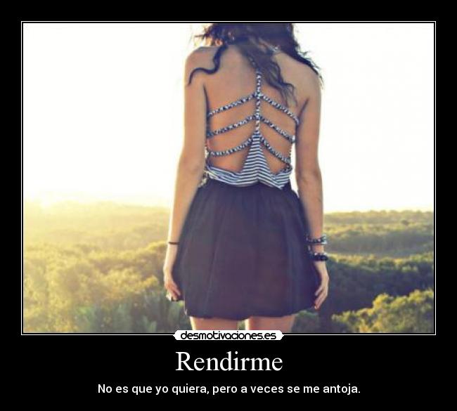 Rendirme -