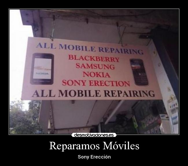 Reparamos Móviles -