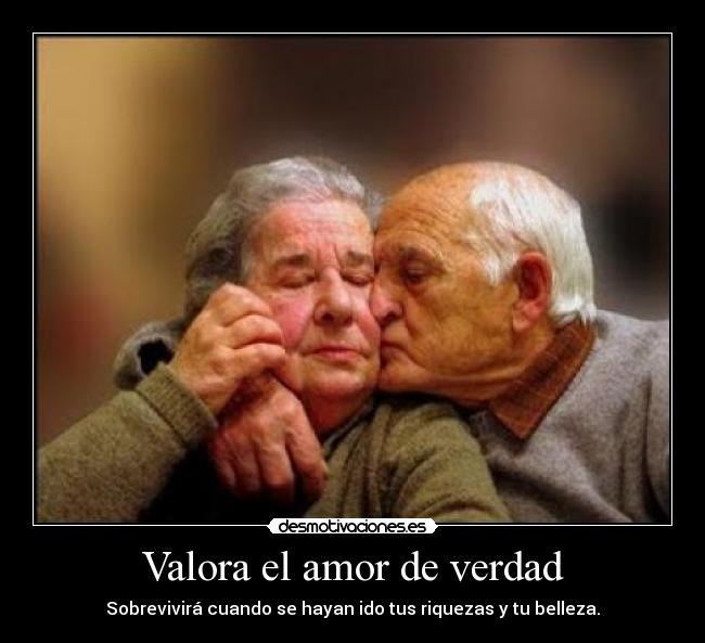 carteles amor valora amor verdad desmotivaciones