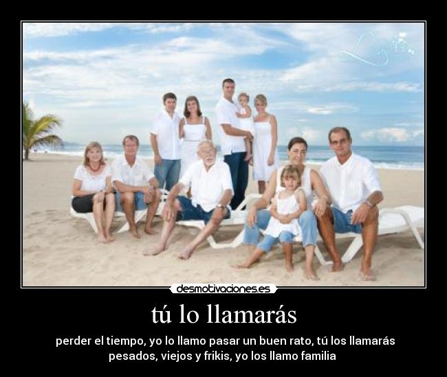 tú lo llamarás - 